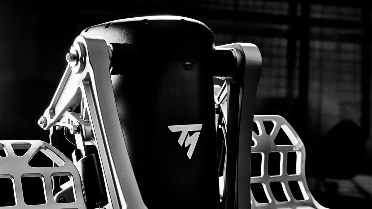 Thrustmaster TPR Pendular Rudder | Pedales de Timón para Simulador de Vuelo en PC - vista 6 - Aero Tienda