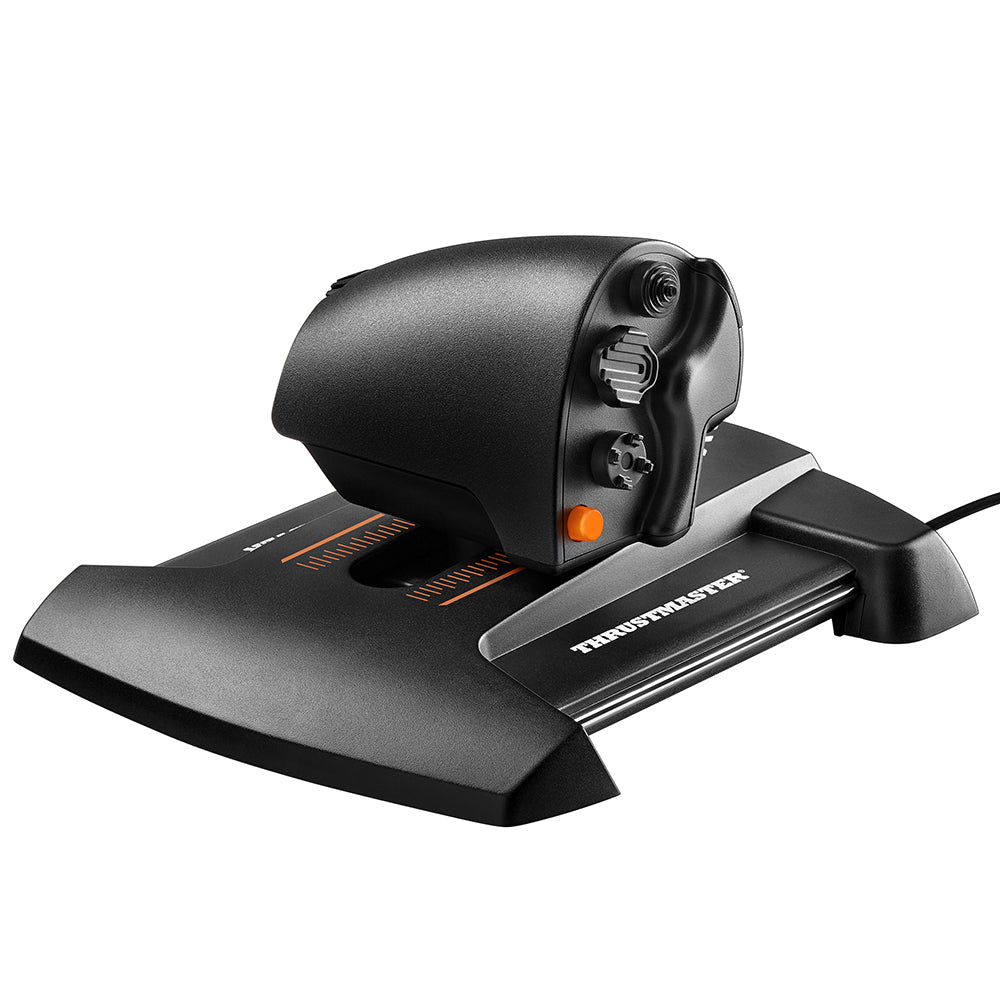 Thrustmaster TWCS Throttle | Cuadrante de Aceleración para Simulador de Vuelo en PC - Aero Tienda