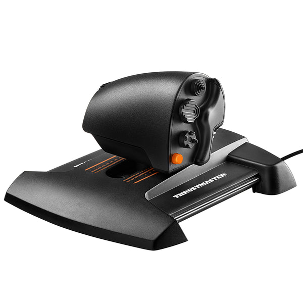 Thrustmaster TWCS Throttle | Cuadrante de Aceleración para Simulador de Vuelo en PC - Aero Tienda