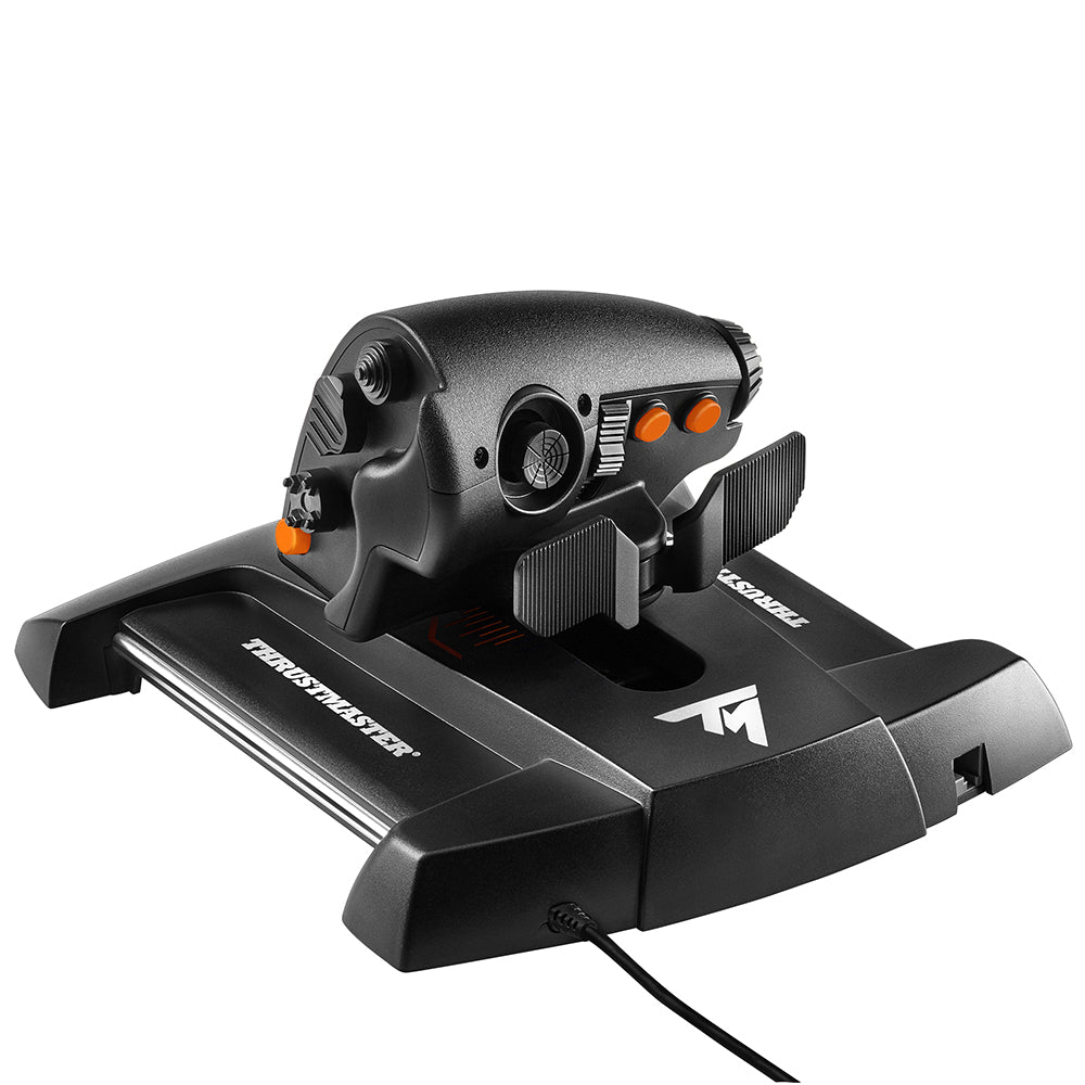 Thrustmaster TWCS Throttle | Cuadrante de Aceleración para Simulador de Vuelo en PC - vista 2 - Aero Tienda