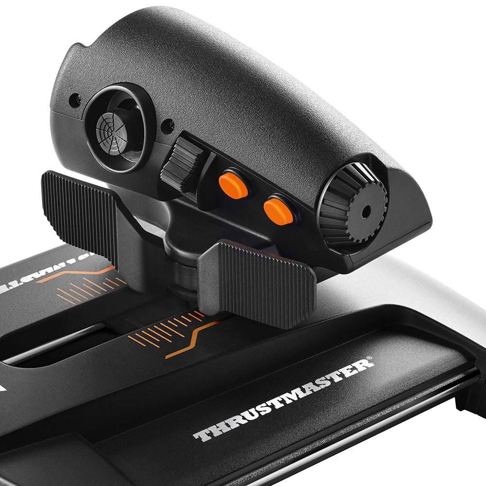 Thrustmaster TWCS Throttle | Cuadrante de Aceleración para Simulador de Vuelo en PC - vista 5 - Aero Tienda