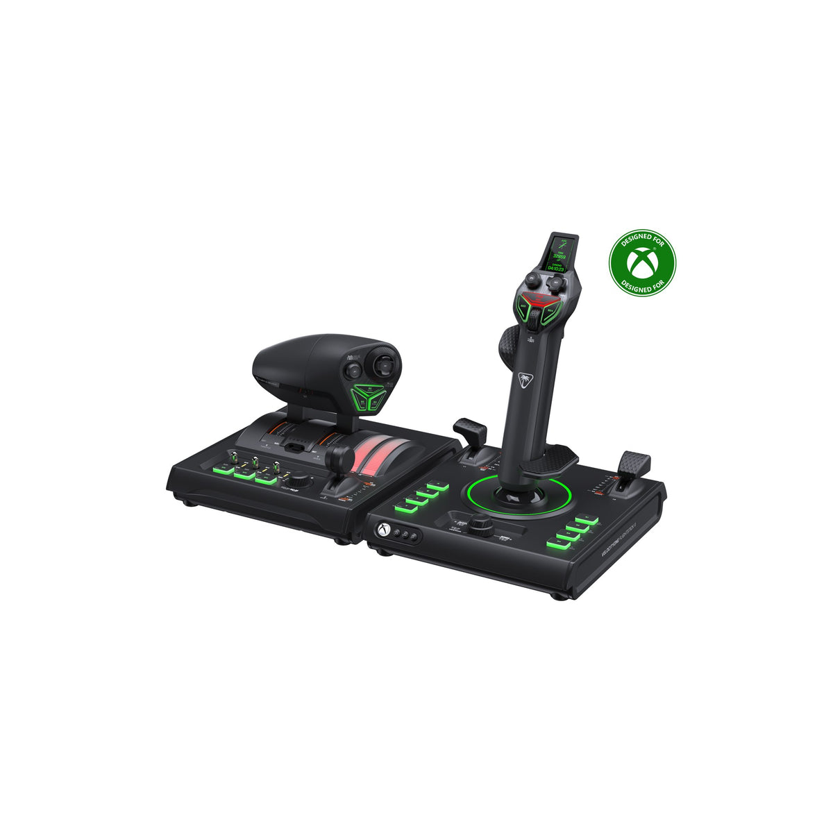 Turtle Beach VelocityOne H.O.T.A.S. – vista 2