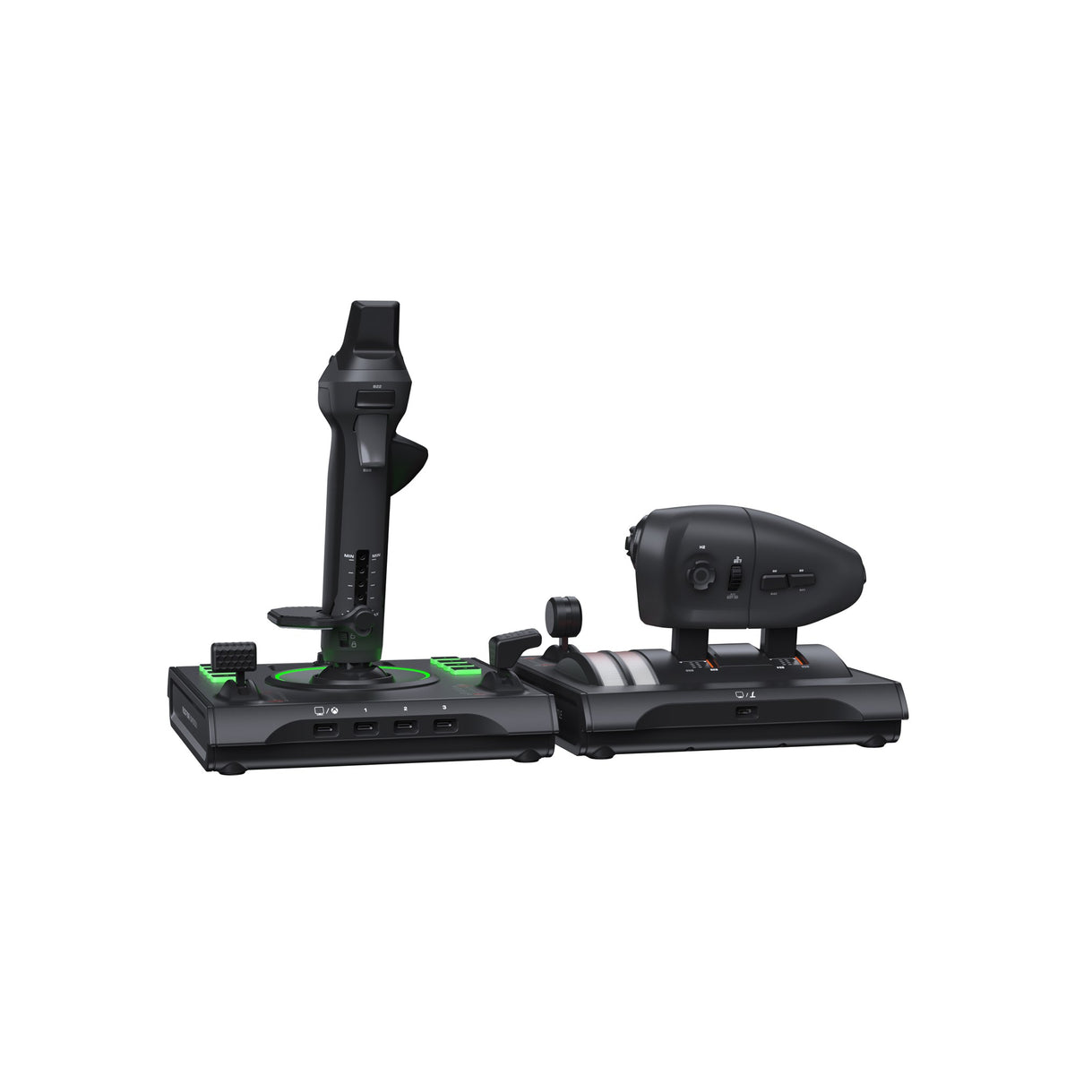 Turtle Beach VelocityOne H.O.T.A.S. – vista 5