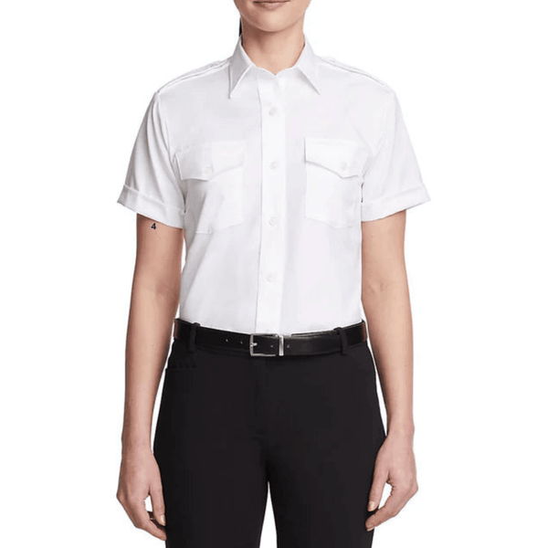 Camisa Piloto Aviador - Mujer - Aero Tienda
