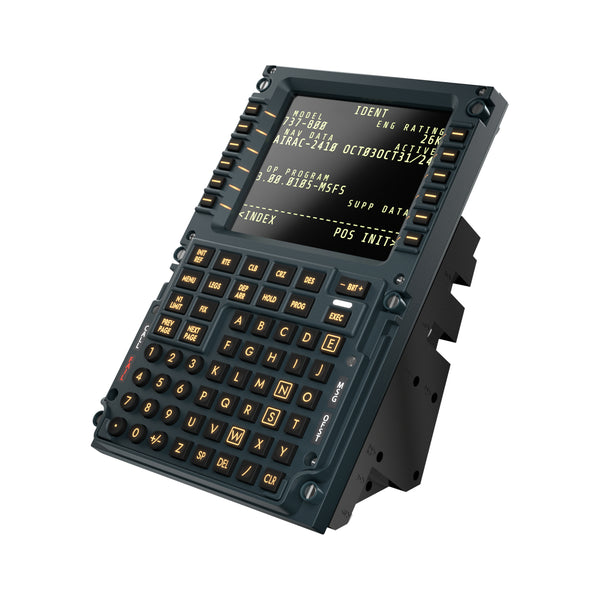 WINCTRL (Winwing) PFP 3N | Réplica de Aviónica CDU de FMC Boeing 737 para Simulador en PC - Aero Tienda