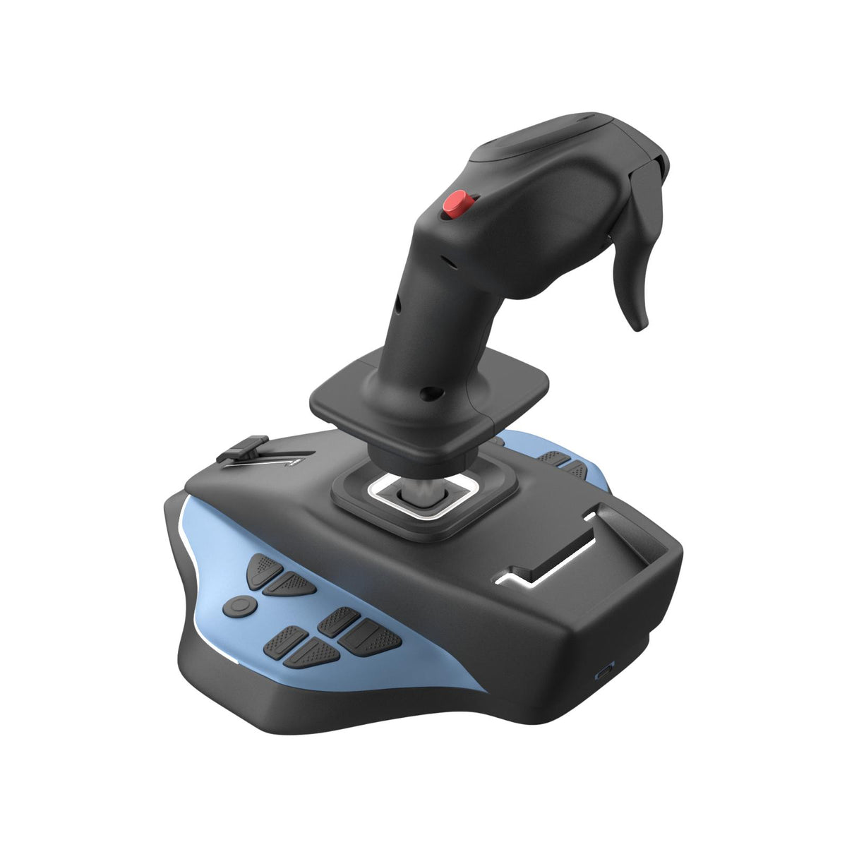 WINCTRL (Winwing) URSA MINOR Airline Joystick | Sidestick Airbus Izquierdo o Derecho para PC - vista 3 - Aero Tienda