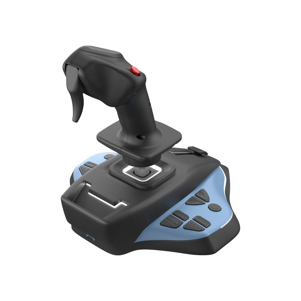 WINCTRL (Winwing) URSA MINOR Airline Joystick | Sidestick Airbus Izquierdo o Derecho para PC - vista 7 - Aero Tienda